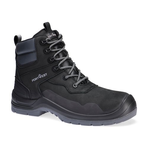 FV06 Composite Nubuck Ankle Boot (5036108503346)